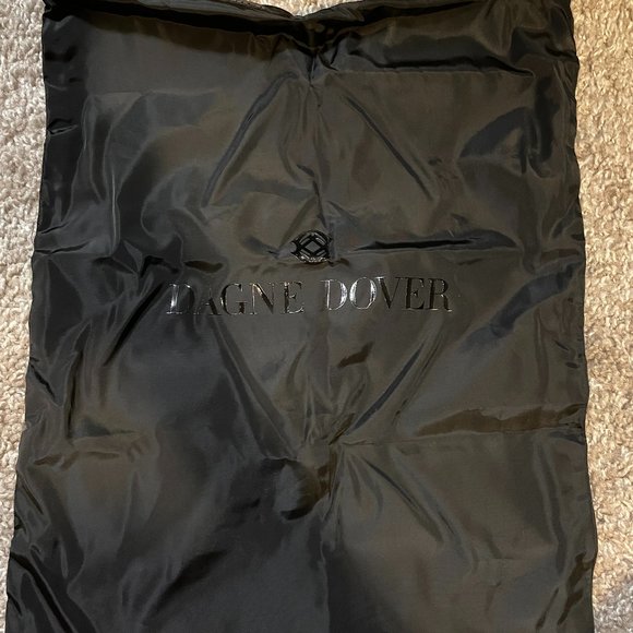 Dagne Dover Black Mini Backpack main image 7